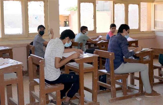 المنوفية: اليوم ختام امتحانات الدور الثاني للثانوية العامة