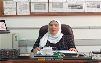 برنامج اليكترونى لإدارة شئون الطلاب بزراعة المنوفية