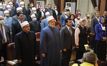 «بالأخلاق تستقيم الحياة».. مبادرة يطلقها الأزهر بالتعاون مع وزارة الشباب 
