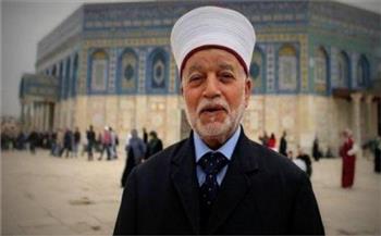   مفتي الديار الفلسطينية يحذر من دعوات جماعات «الهيكل المزعوم» ضد المقدسات