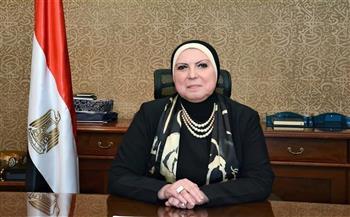 نيفين جامع: نستهدف أن يكون جناح الاكسبو 2020 ذات الإقبال الكبير 