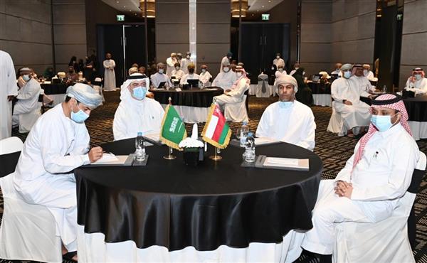 عمان والسعودية تبحثان التعاون في مجال الاقتصاد الرقمي
