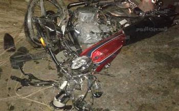   مصرع وإصابة 3 أشخاص في حادث دراجة بخارية ببورسعيد