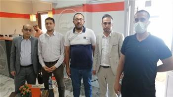 صحة سوهاج: ضبط معمل تحاليل غير مرخص يجري مسحات غير معتمدة لكورونا