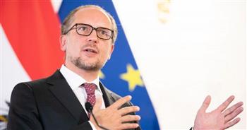   وزير خارجية النمسا يفتتح سفارة بلاده بمسقط 