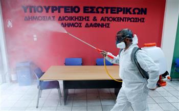   اليونان تتبنى سياسة أكثر تشددا في إجراءات مواجهة «كوفيد-19»