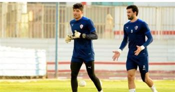  برنامج تدريبي خاص لحراس مرمى الزمالك