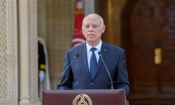   الرئيس التونسى يعفى وزيرة الشباب والرياضة من مهامها