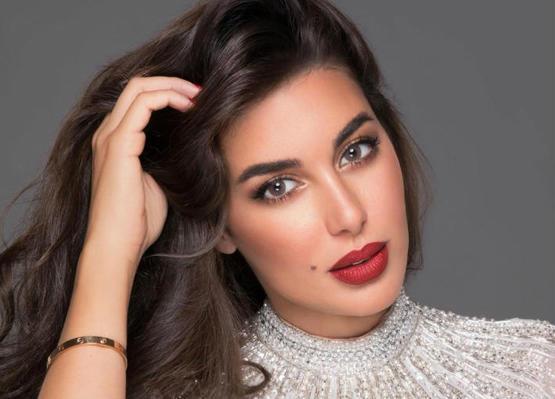 بالأحمر.. ياسمين صبري تخطف الأنظار 