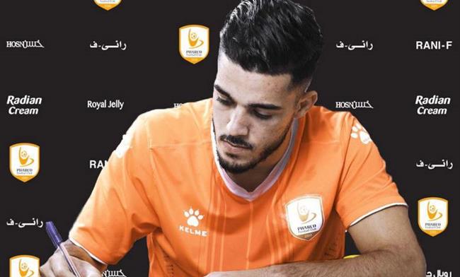 فاركو يواصل تدعيماته للموسم الجديد بالتعاقد مع نجم الصفاقسى