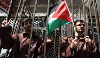   1380 أسيرا فلسطينيا يبدأون الإضراب الجمعة المقبل
