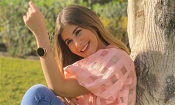 ملك قورة تعلن إصابتها بـ كورونا