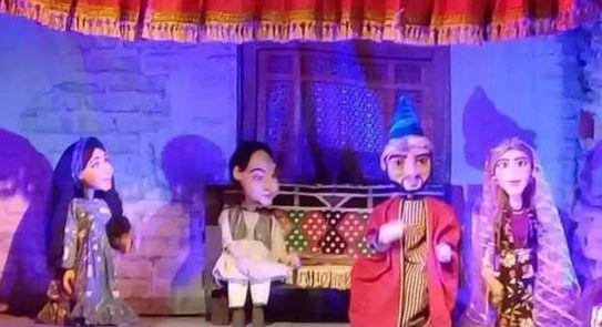 «على بابا والأربعين حرامي» يواصل نجاحه بساحة الهناجر