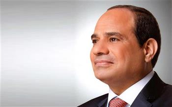   الرئيس السيسي: مصر تسعى دائمًا من أجل السلام والاستقرار والبناء والتنمية والتعمير
