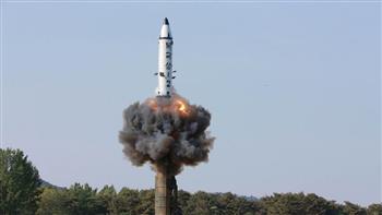   بيونج يانج تختبر صاروخًا جديدًا