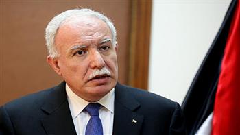   وزير خارجية فلسطين يطالب المجتمع الدولي بتحمل مسئولياته تجاه الأسرى