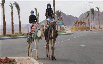   «السياحة» تنشر فيديو ترويجي لإبراز المقومات السياحية لمحافظة جنوب سيناء