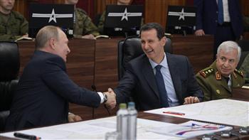   بوتين يستقبل بشار الأسد في الكرملين