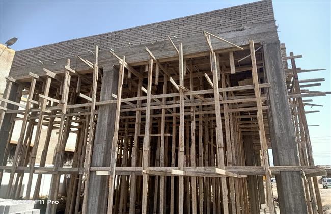 العمل يسير على مدار الساعة لتطوير الريف المصري بالبحيرة