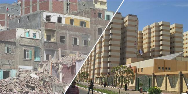 نائب محافظ القاهرة: إزالة 350 عقارا بعزبة أبوقرن