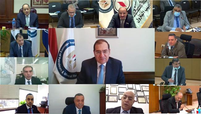 تشغيل 7 منافذ لاستقبال البوتاجاز بموانئ البحرين الأحمر والأبيض المتوسط
