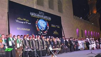 33 فرقة تشارك في دورة مهرجان سماع الدولي للإنشاد والموسيقى الروحية