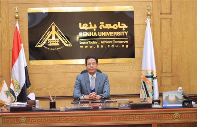 جامعة بنها تشارك فى الندوة التثقيفية للاحتفال بعيد الفلاح المصري 