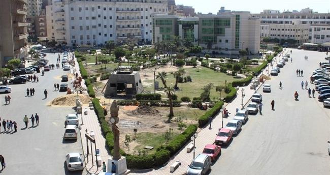  طرح 13 محلاً تجاريا وصيدلية و 5 للبيع ببنى سويف الجديدة 