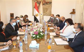 العناني: أجندة سياحية وثقافية وفنية للترويج لمقاصد مصر السياحية