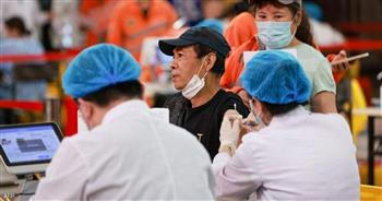  الصين: إعطاء أكثر من 2.15 مليار جرعة من لقاحات كورونا