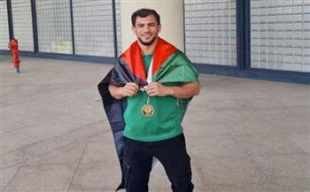 رفض مواجهة لاعب إسرائيلي.. إيقاف بطل الجزائر في الجودو 10 سنوات