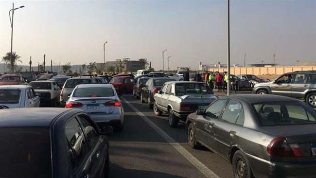 تخريد 46 سيارة ضمن مباردة تحويل المركبات بالبحرالأحمر
