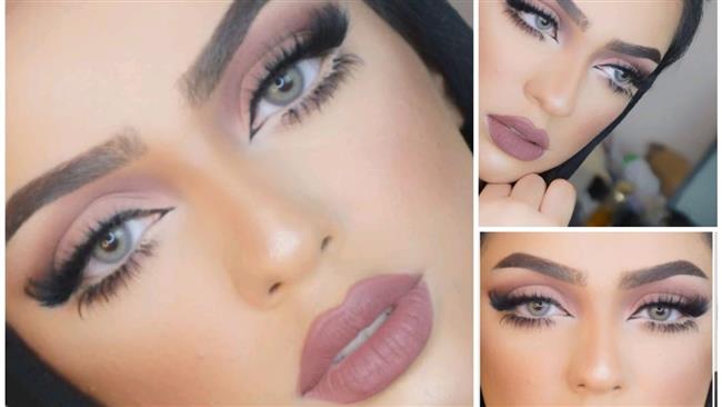 7 خطوات بسيطة لتوسيع العيون بالمكياج