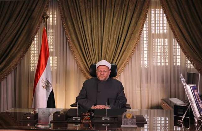 المفتي: إطلاق الاستراتيجية الوطنية لحقوق الإنسان جزء لا يتجزأ من جهود التجديد