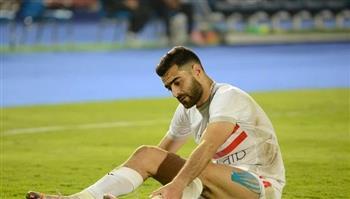 عودة حمدى النقاز تهدد بقاء حمزة المثلوثي مع الزمالك