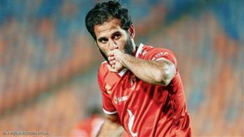 مروان محسن يغازل بيراميدز بعد الرحيل عن الأهلى
