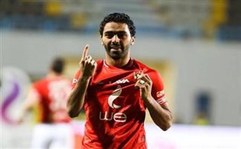 بسبب تعاقد الزمالك مع حمدى النقاز حسين الشحات يتصدر الترند