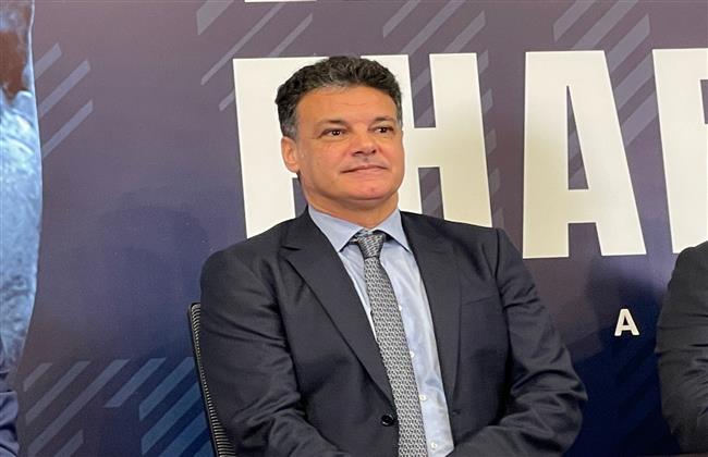 إيهاب جلال يكشف عن طموحاته مع بيراميدز 