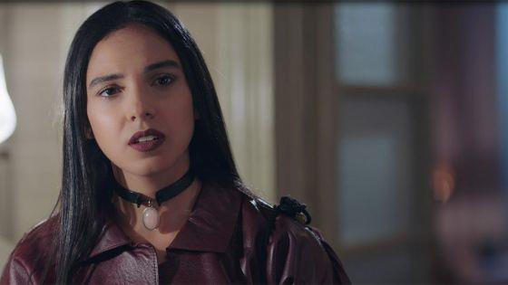 «شعر منسدل وميك أب جرئ».. شاهد أحدث أطلالات سلمى أبو ضيف