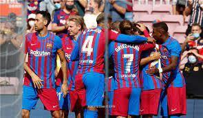 ديباي يقود هجوم برشلونة امام  ضيفه بايرن ميونخ