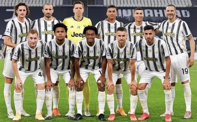 تشكيل يوفنتوس لمواجهة مالمو بدورى أبطال أوروبا