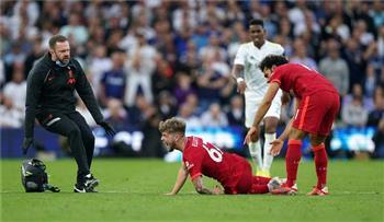 ليفربول يعلن نجاح جراحة هارفي إليوت