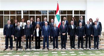   لبنان: الوزراء الجدد يقدمون آمالا ووعودًا