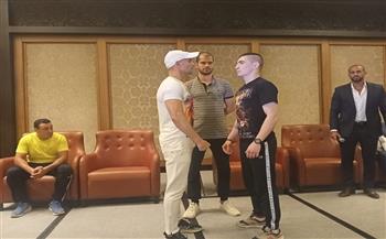   مصر تنافس روسيا على لقب بطولة الكيك بوكسينج غدًا