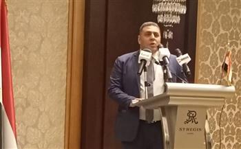 صبيح: مصر جاهزة للاستثمار الرياضى فى الكيك بوكسينج 