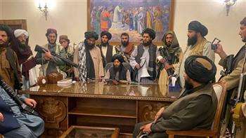   مشاجرة عنيفة بين قادة طالبان في القصر الرئاسي
