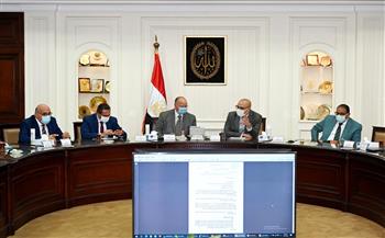    وزير الإسكان ومحافظ القاهرة يتابعان الموقف التنفيذى لمشروع «مثلث ماسبيرو»