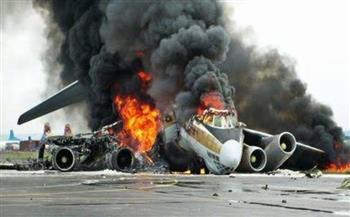   مصرع إسرائيليين في حادث تحطم طائرة باليونان