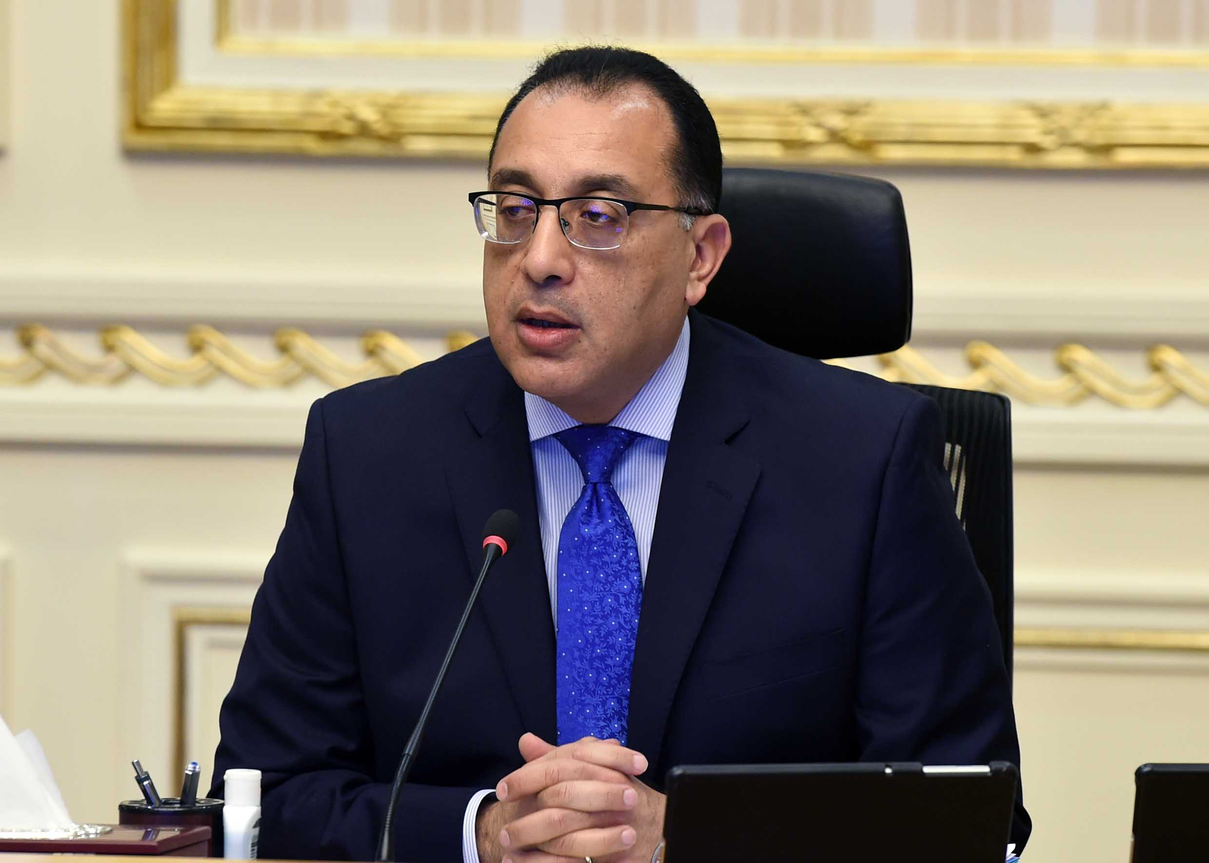 رئيس الوزراء: مصر احتفظت بالنمو الإيجابى رغم جائحة كورونا