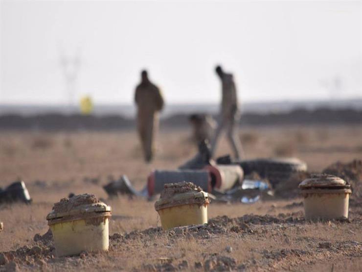 العراق: ضبط 6 عبوات ناسفة بمحافظة كركوك